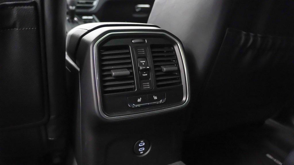 used 2025 Porsche Macan car, priced at $66,991