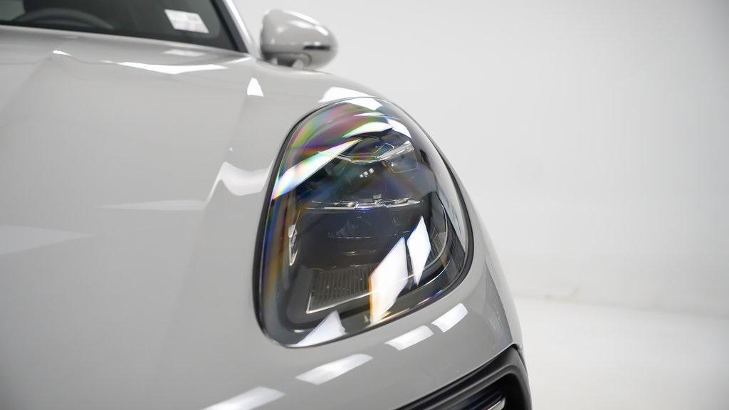 used 2025 Porsche Macan car, priced at $66,991