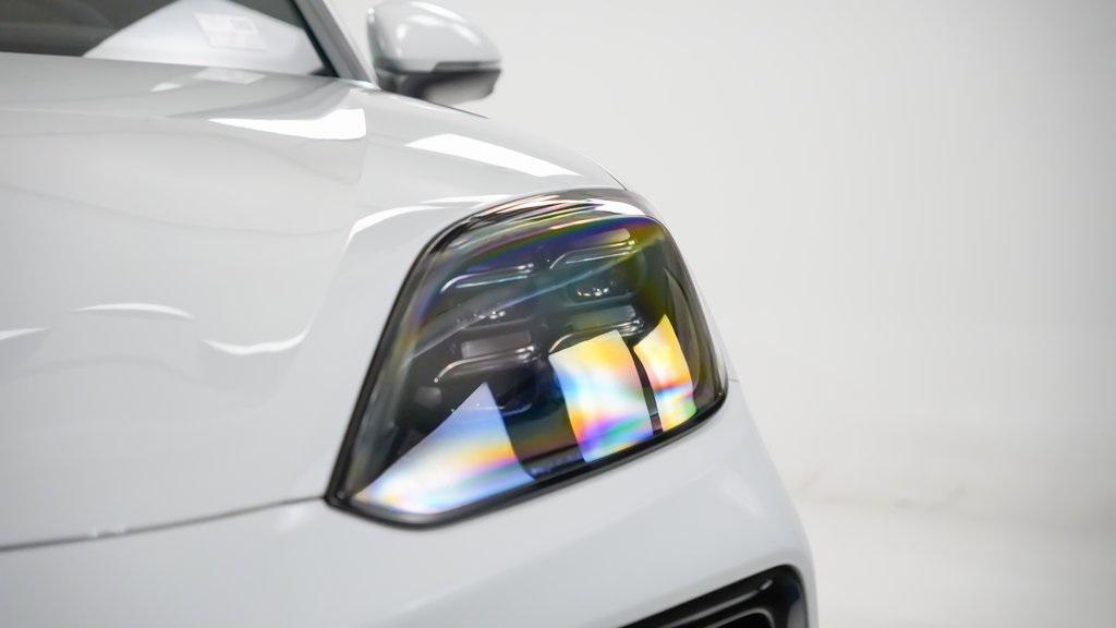 new 2025 Porsche Cayenne car, priced at $126,795