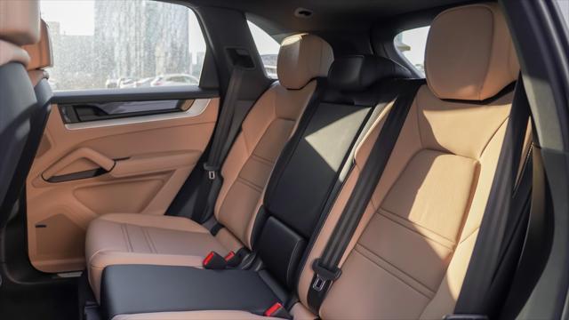 used 2025 Porsche Cayenne E-Hybrid car, priced at $119,991