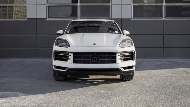 used 2025 Porsche Cayenne E-Hybrid car, priced at $119,991