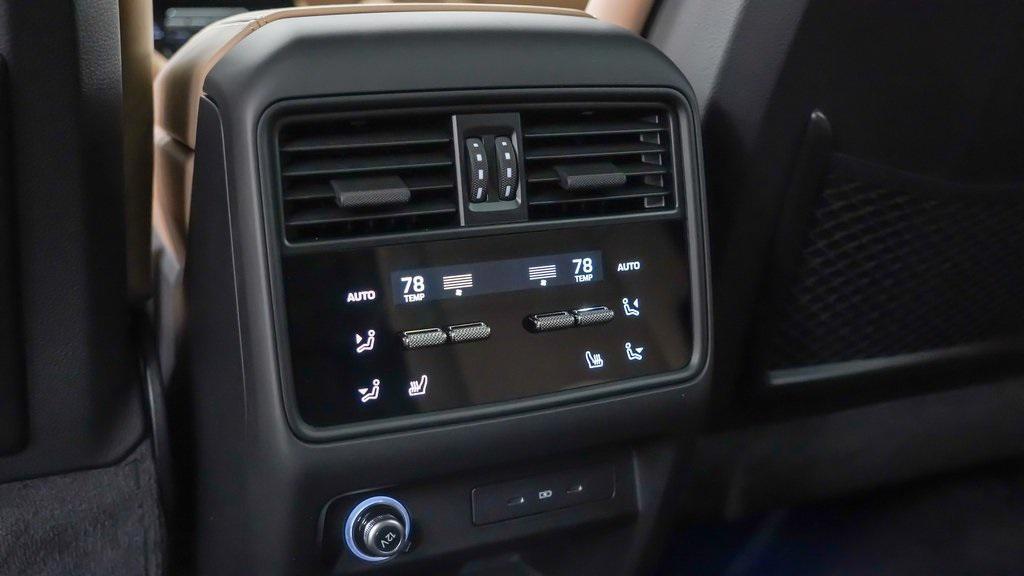 new 2025 Porsche Cayenne car, priced at $126,795