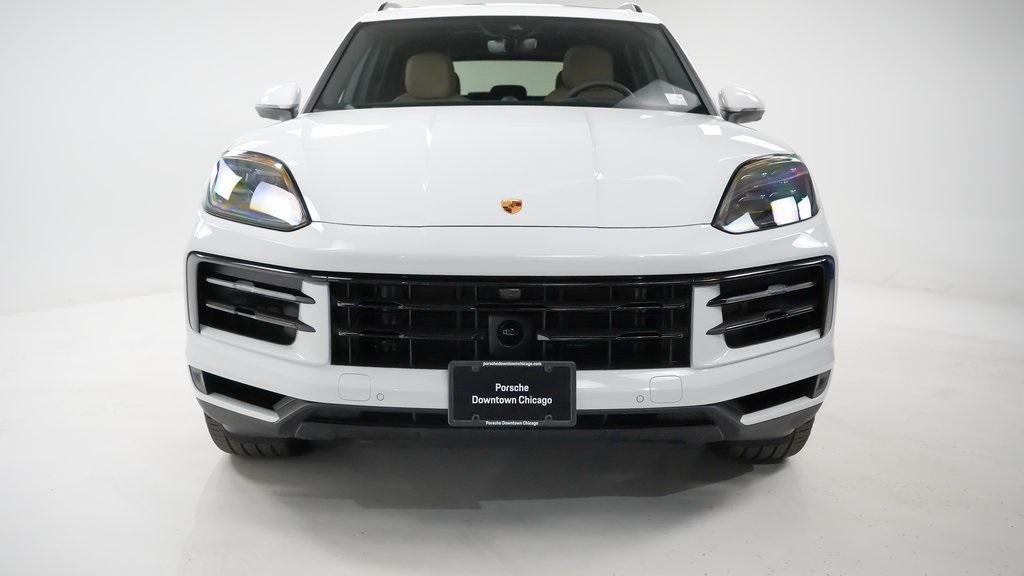 new 2025 Porsche Cayenne car, priced at $126,795