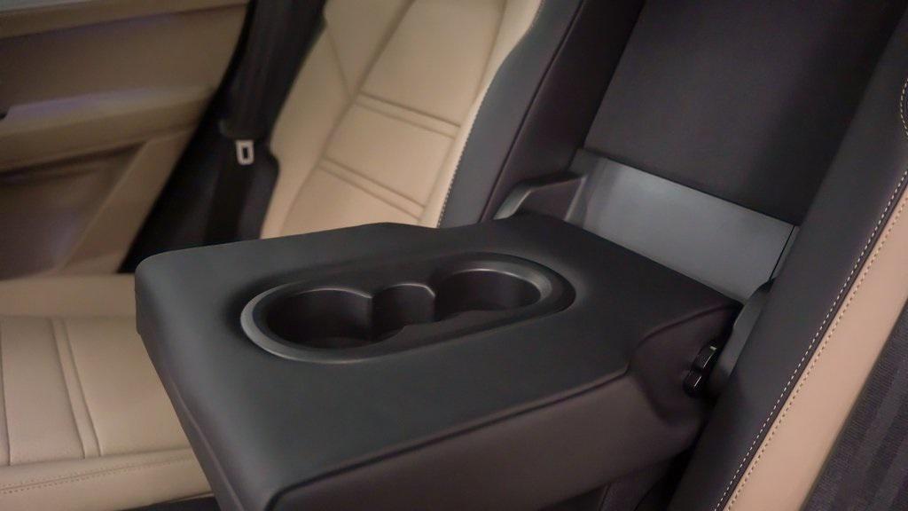 new 2025 Porsche Cayenne car, priced at $126,795