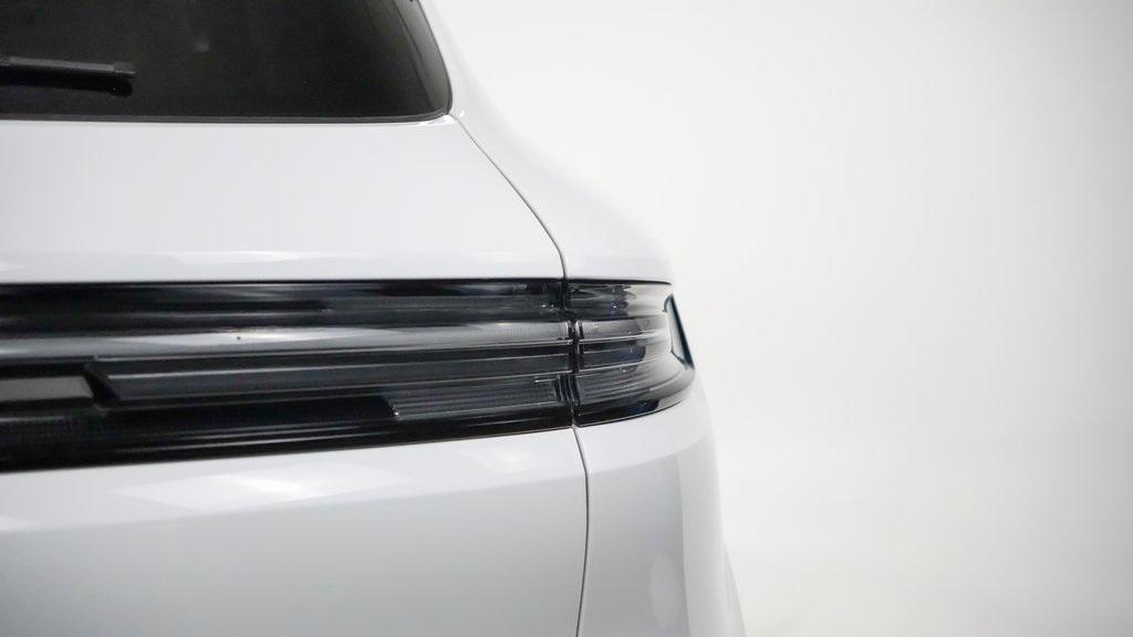 new 2025 Porsche Cayenne car, priced at $126,795
