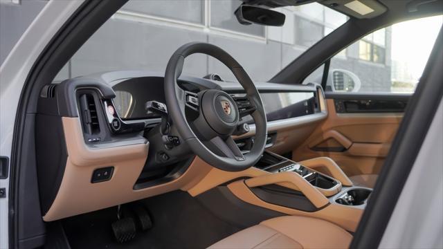 used 2025 Porsche Cayenne E-Hybrid car, priced at $119,991