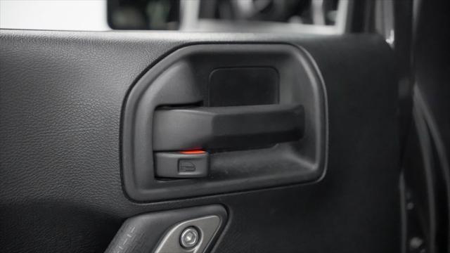 used 2018 Jeep Wrangler JK Unlimited car, priced at $22,991
