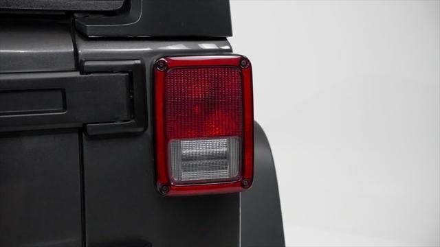 used 2018 Jeep Wrangler JK Unlimited car, priced at $22,991