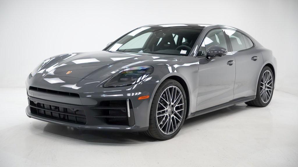 used 2025 Porsche Panamera car, priced at $124,991