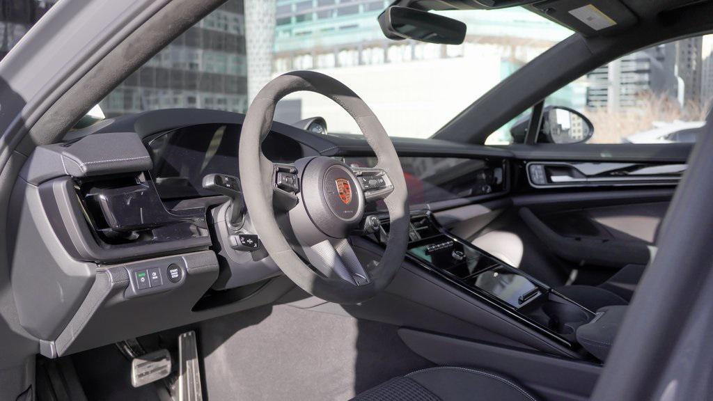 new 2025 Porsche Panamera car, priced at $138,565