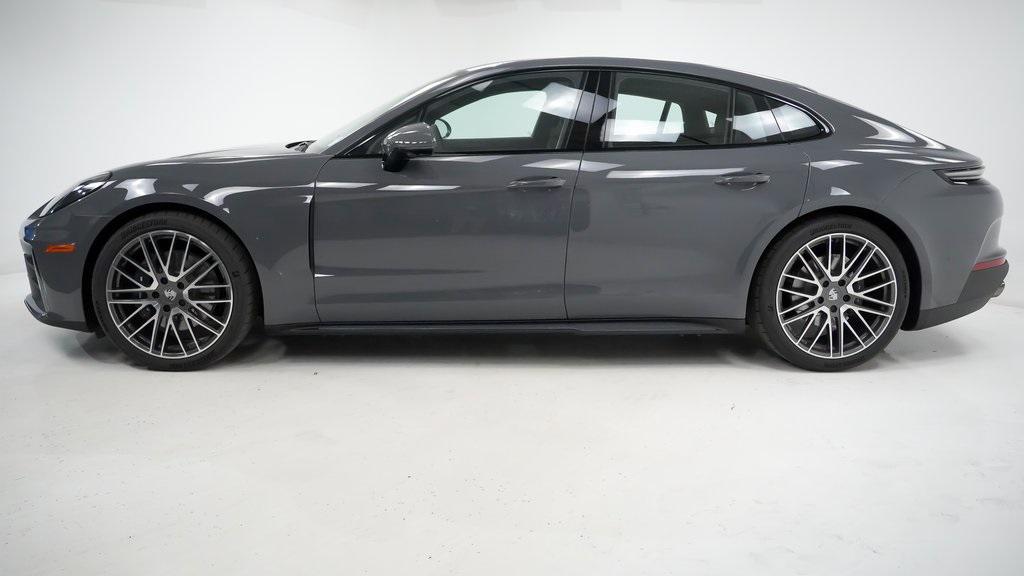 used 2025 Porsche Panamera car, priced at $124,991