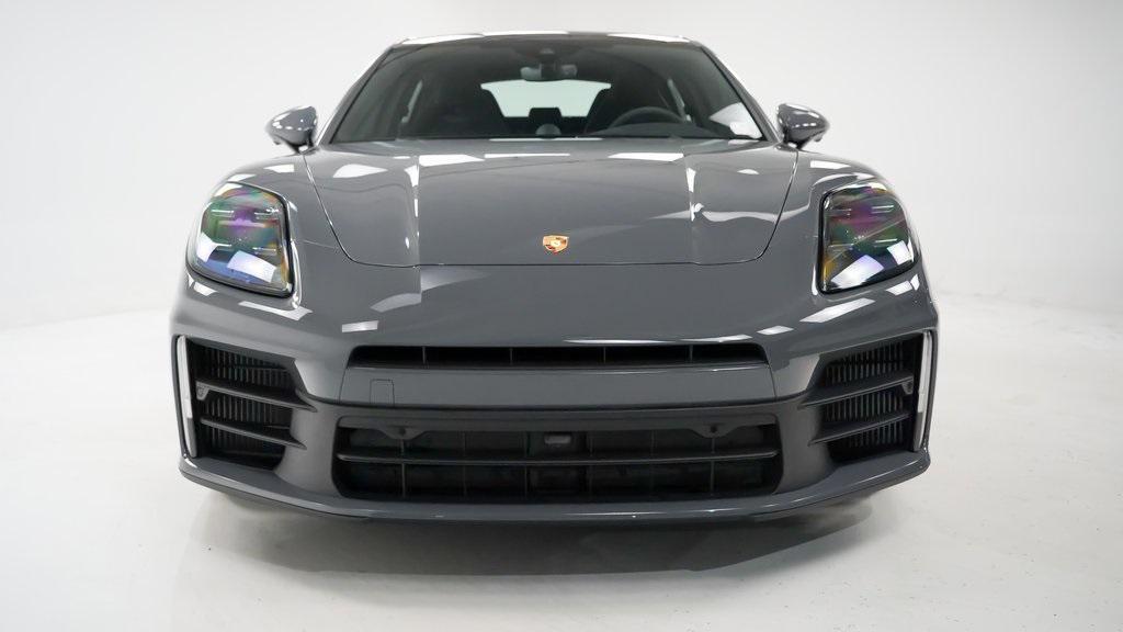 used 2025 Porsche Panamera car, priced at $124,991