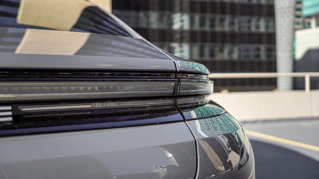 new 2025 Porsche Panamera car, priced at $138,565