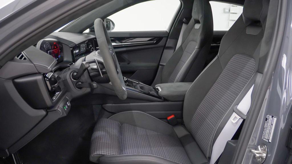 used 2025 Porsche Panamera car, priced at $124,991