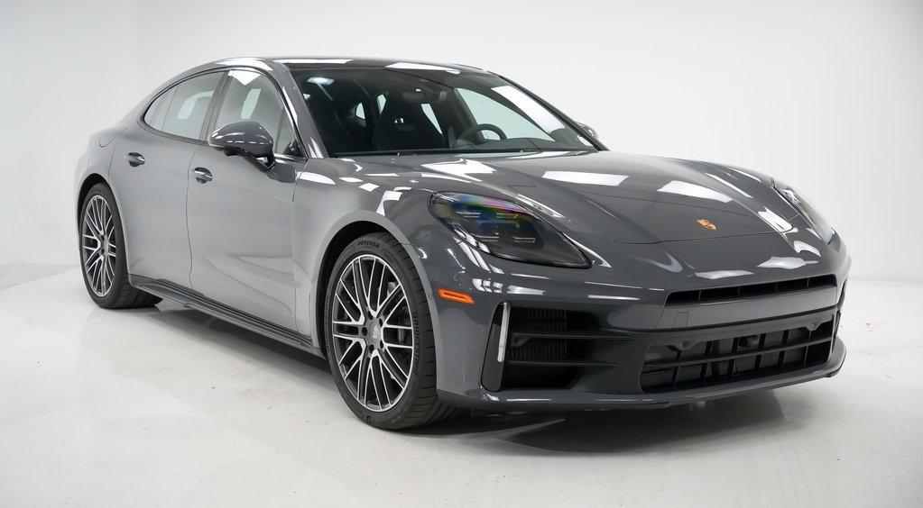 used 2025 Porsche Panamera car, priced at $124,991