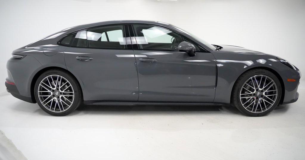 used 2025 Porsche Panamera car, priced at $124,991