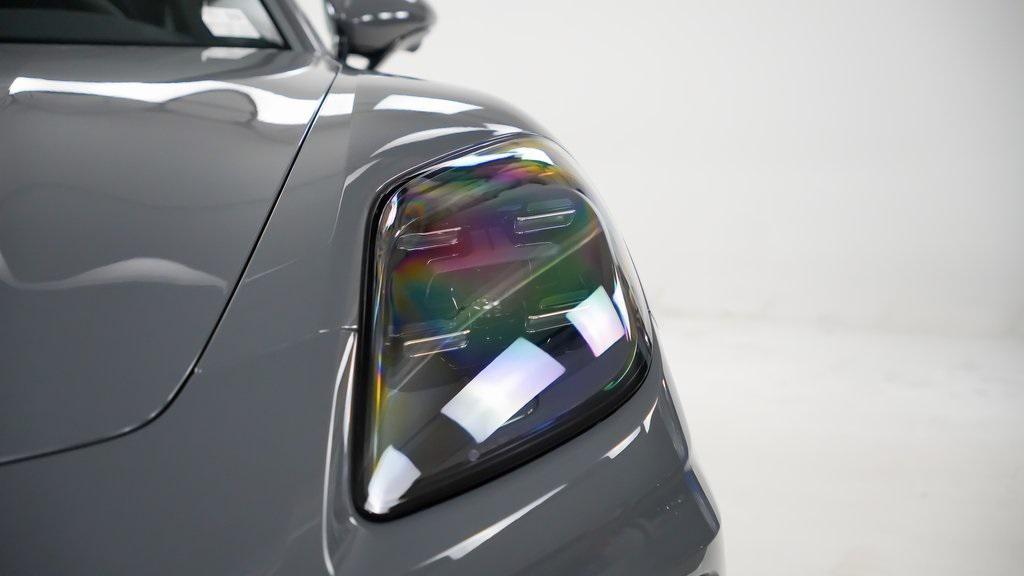 used 2025 Porsche Panamera car, priced at $124,991
