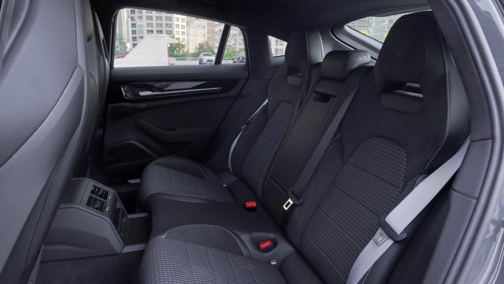 new 2025 Porsche Panamera car, priced at $138,565