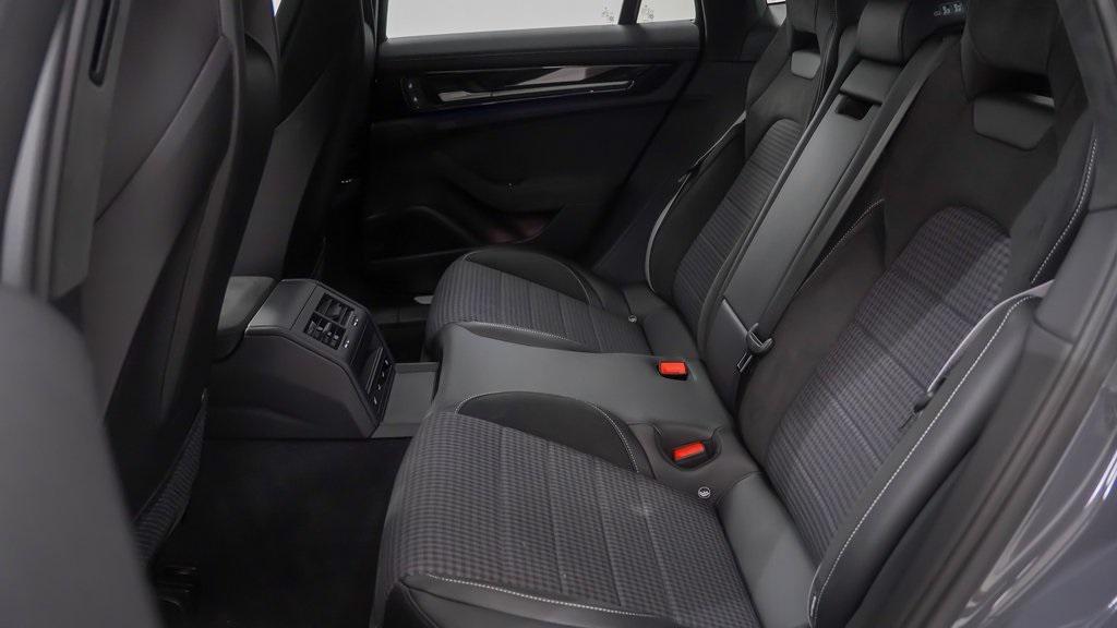 used 2025 Porsche Panamera car, priced at $124,991