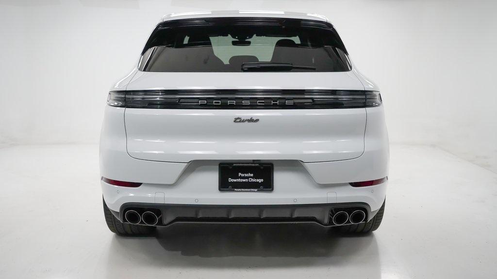 new 2026 Porsche Cayenne car, priced at $213,020