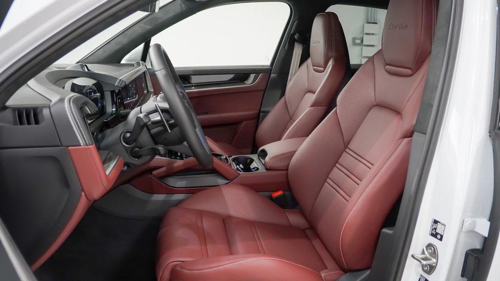 new 2026 Porsche Cayenne car, priced at $213,020