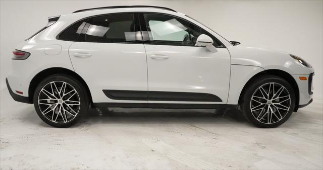 used 2024 Porsche Macan car, priced at $60,994