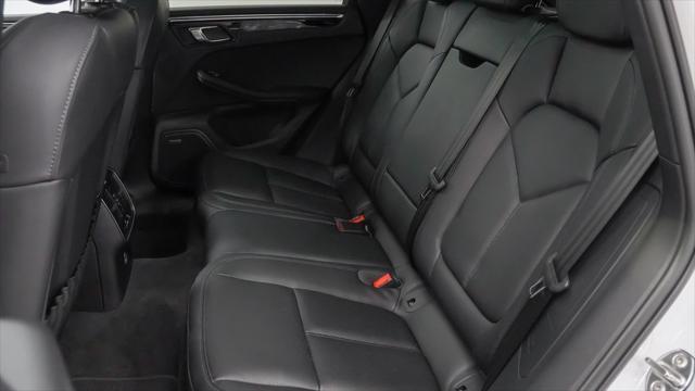 used 2024 Porsche Macan car, priced at $60,994