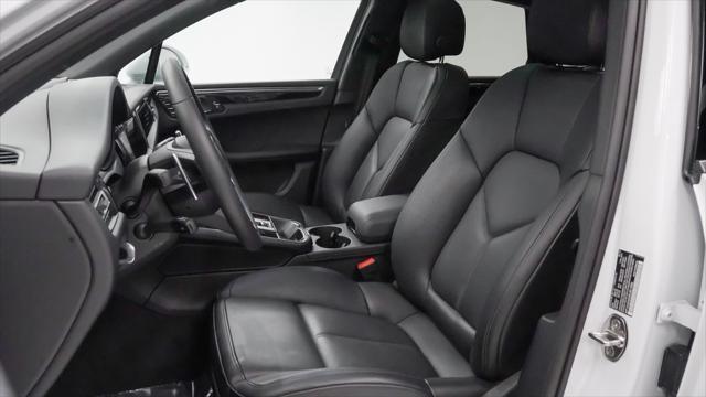 used 2024 Porsche Macan car, priced at $60,994
