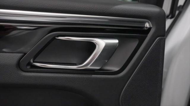 used 2024 Porsche Macan car, priced at $60,994
