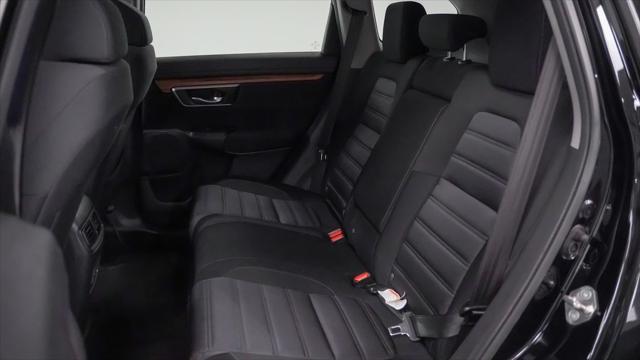 used 2018 Honda CR-V car, priced at $19,991