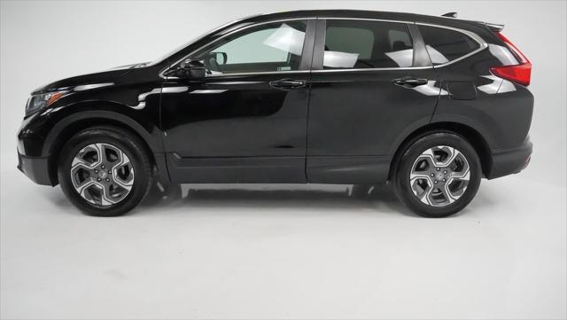 used 2018 Honda CR-V car, priced at $19,991