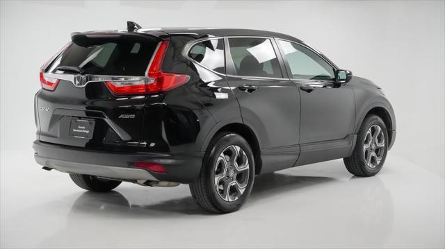 used 2018 Honda CR-V car, priced at $19,991