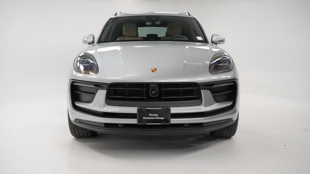 used 2025 Porsche Macan car, priced at $64,994