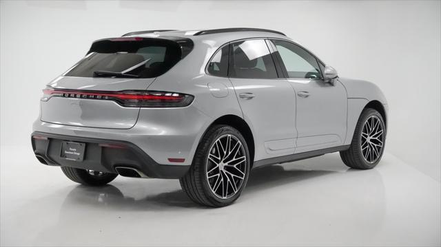 used 2025 Porsche Macan car, priced at $67,991