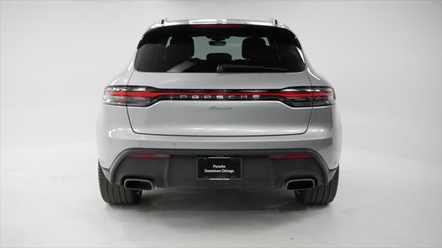 used 2025 Porsche Macan car, priced at $67,991