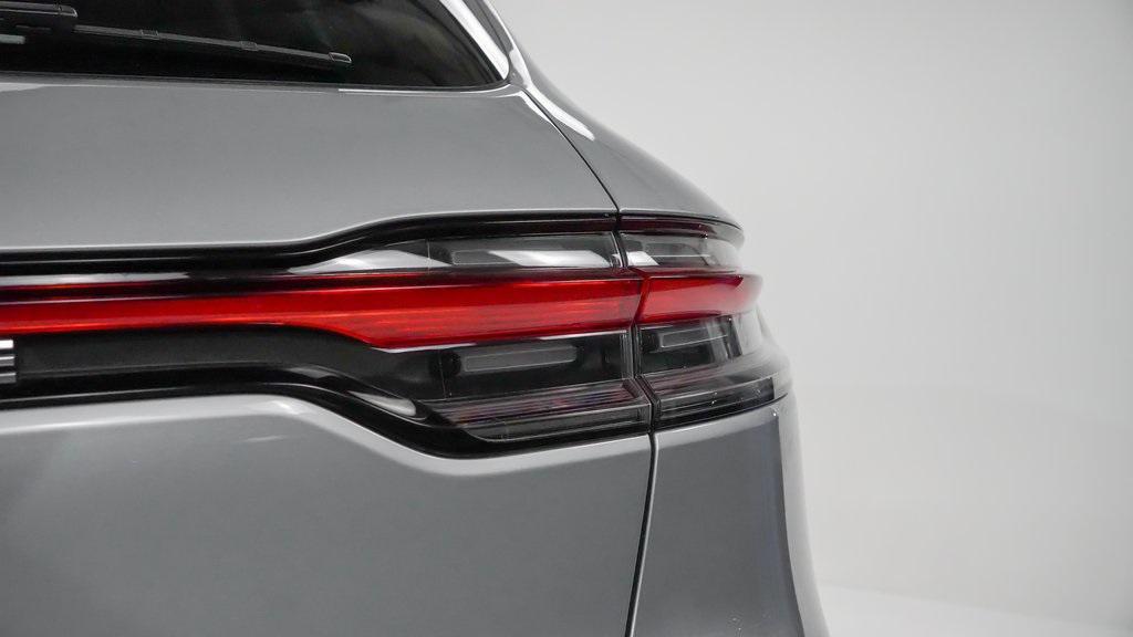 used 2025 Porsche Macan car, priced at $64,994