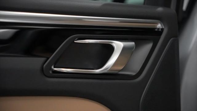 used 2025 Porsche Macan car, priced at $67,991