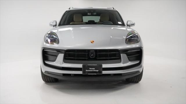 used 2025 Porsche Macan car, priced at $67,991