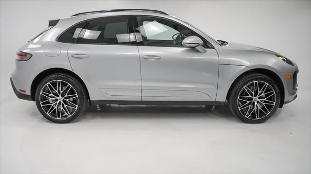 used 2025 Porsche Macan car, priced at $67,991