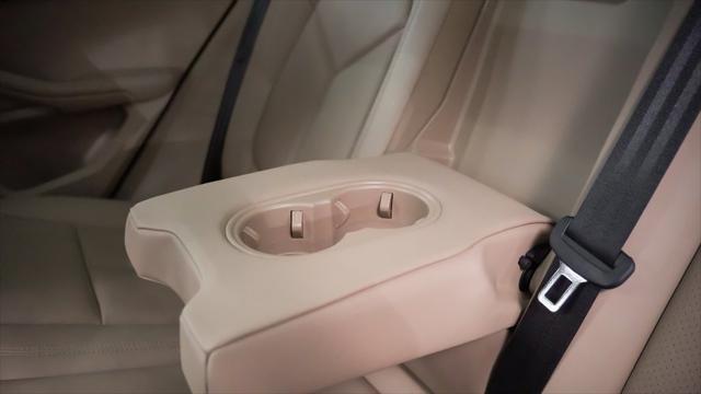 used 2025 Porsche Macan car, priced at $67,991