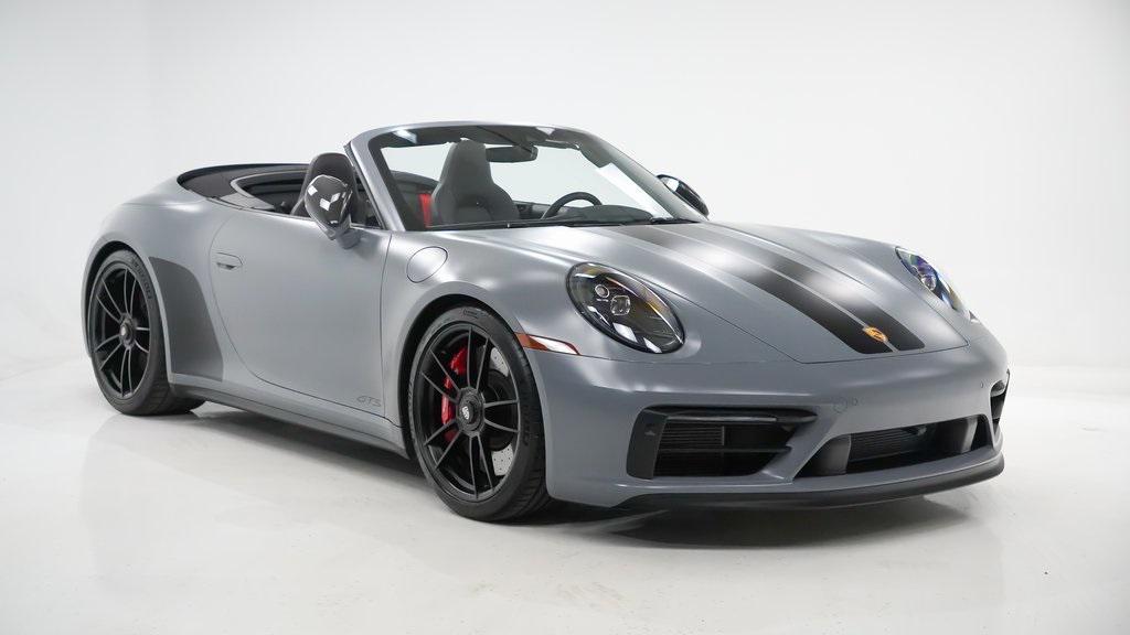 used 2024 Porsche 911 car, priced at $199,994