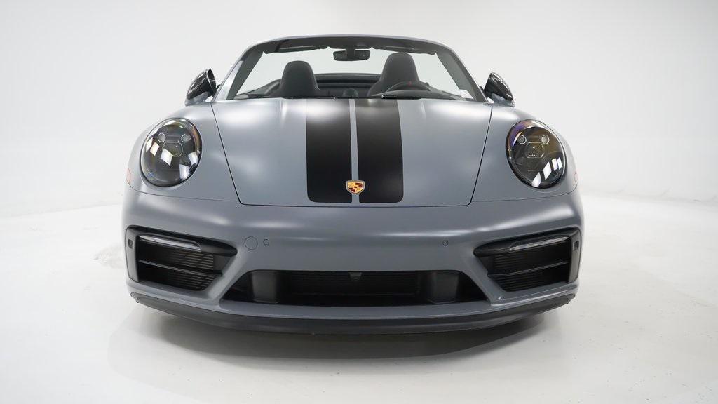 used 2024 Porsche 911 car, priced at $199,994