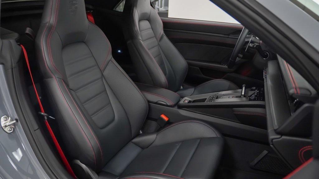 used 2024 Porsche 911 car, priced at $199,994