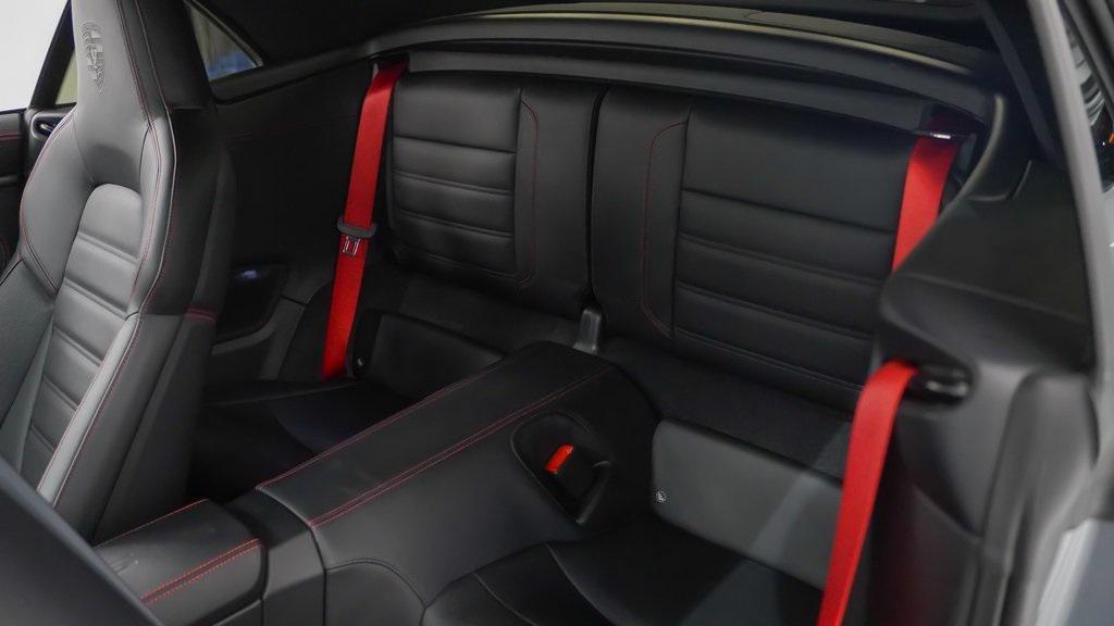 used 2024 Porsche 911 car, priced at $199,994