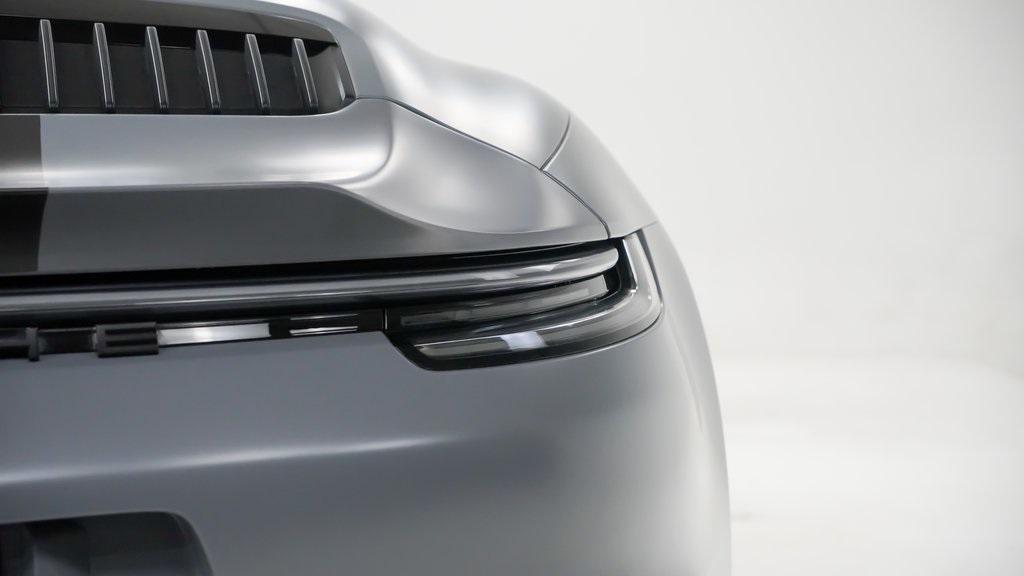 used 2024 Porsche 911 car, priced at $199,994