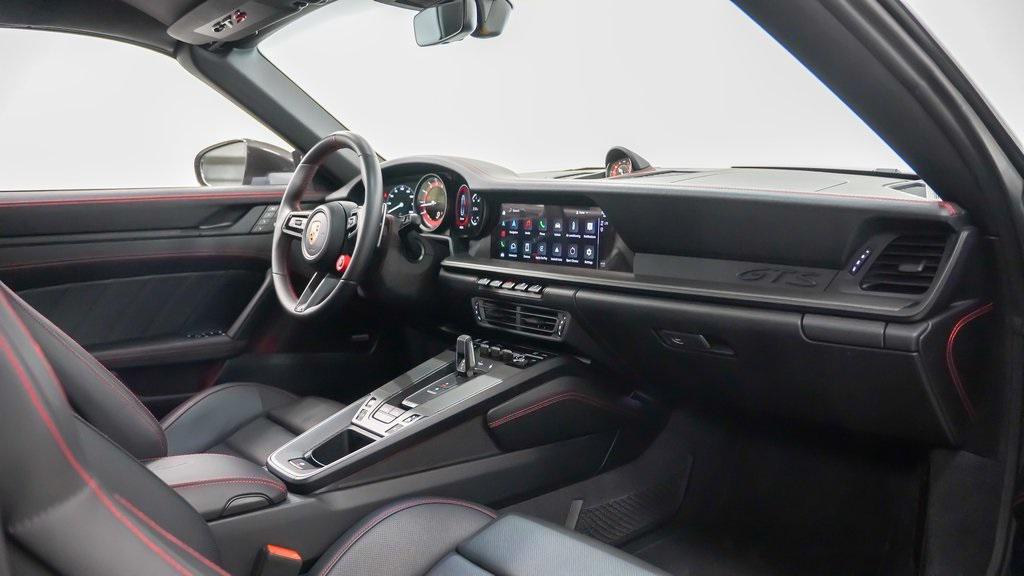 used 2024 Porsche 911 car, priced at $199,994