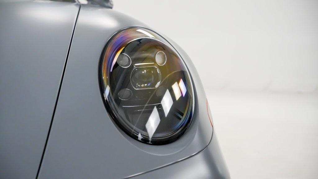 used 2024 Porsche 911 car, priced at $199,994