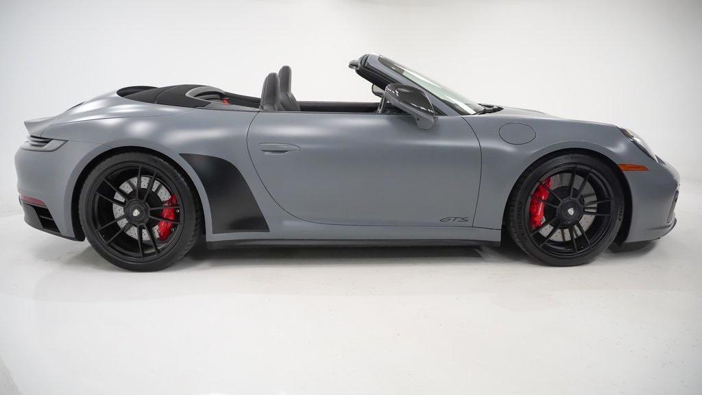 used 2024 Porsche 911 car, priced at $199,994