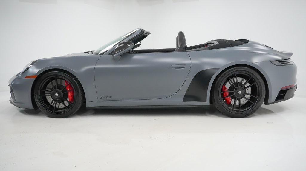 used 2024 Porsche 911 car, priced at $199,994