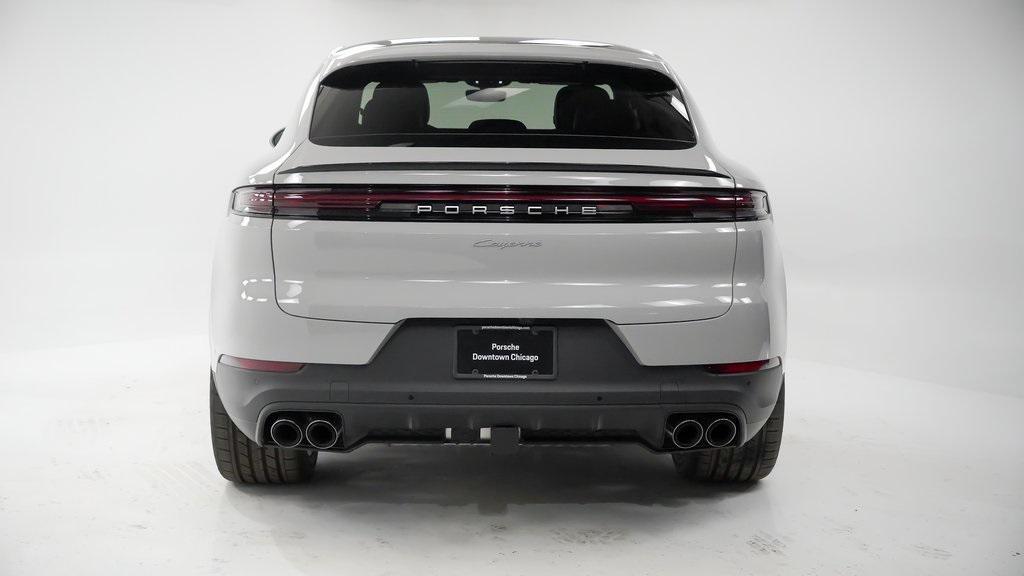 new 2025 Porsche Cayenne car, priced at $109,935